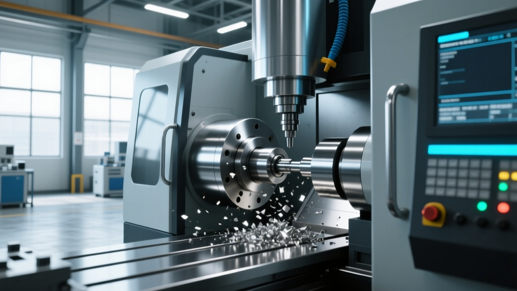 Custom Fabrication Costs: GE Vernova MES Tools Real-Time Production Machine Data