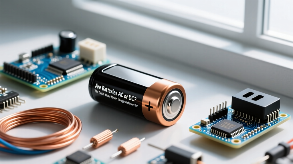 Are Batteries AC or DC? The Truth About Power Storage and Inversion