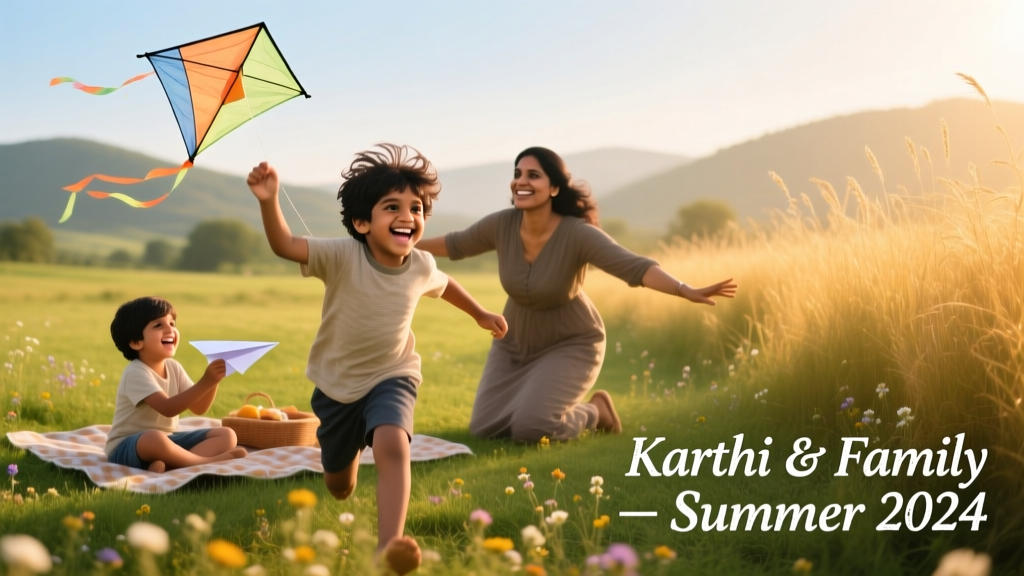 Karthi: A Parent’s Guide to Supporting Emotional Resilience, Academic Balance, and Identity Development in Adolescence