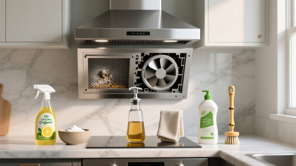 Best Exhaust Fan Eco Friendly Cleaning Options 2026