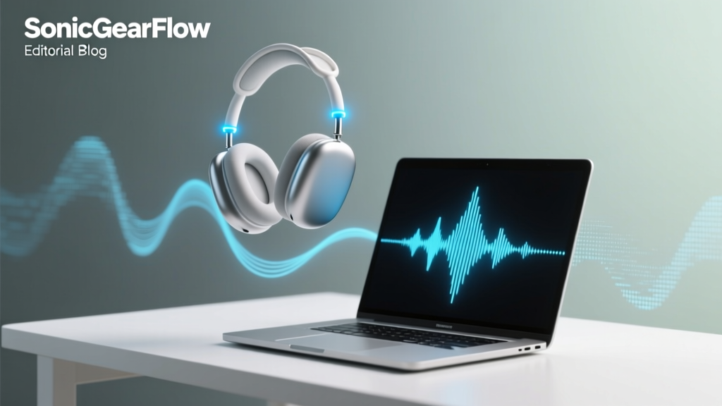 Wireless Headphones for Laptops: A 2026 Guide