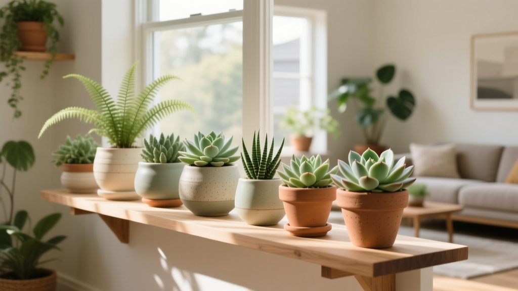 Succulent Pots for Indoor Plants: 7 Smart Sources