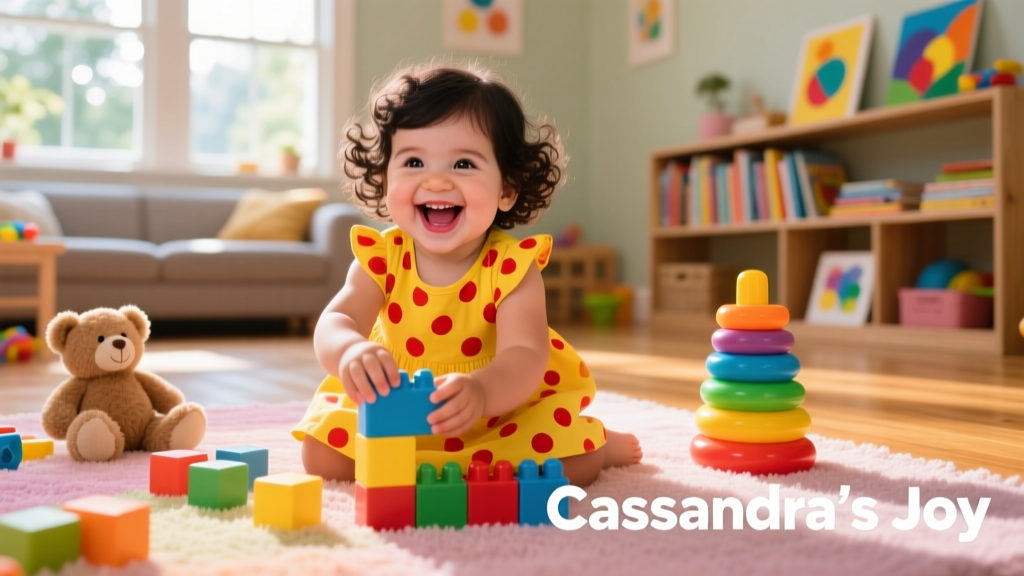 Cassandra: Understanding Temperament, Regulation, and Responsive Care in Toddlers Aged 24–36 Months