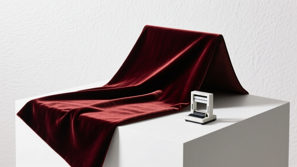 Textile Velvet: Busting Myths & Mastering the Fabric