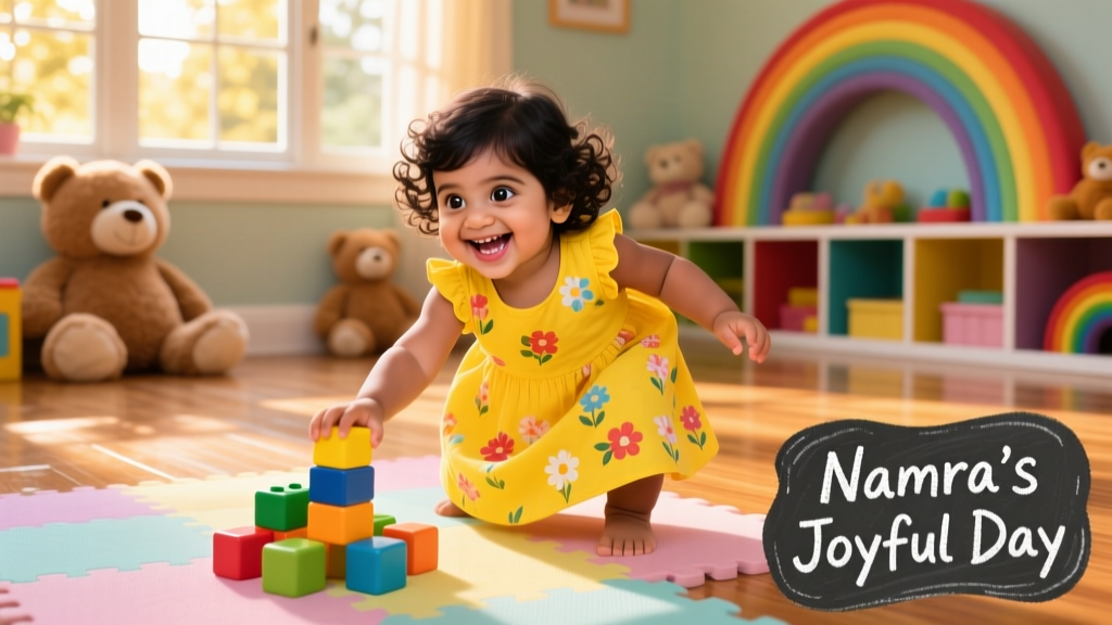 Namra: Understanding the Developmental Significance of Early Vocalizations in Toddlers Aged 12–24 Months