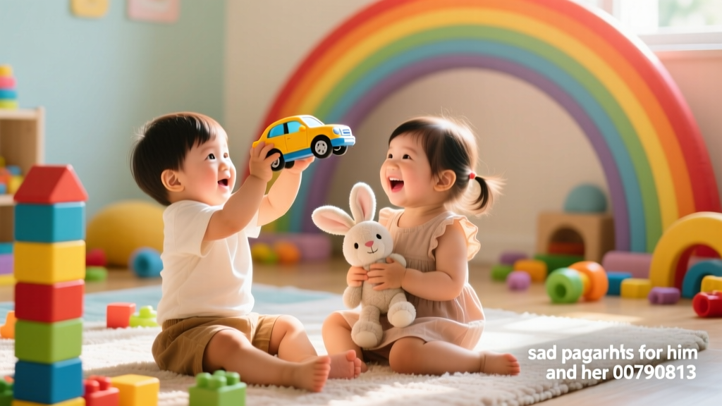 Understanding Sad Paragraphs for Him and Her: A Developmentally Grounded Perspective for Early Childhood Educators