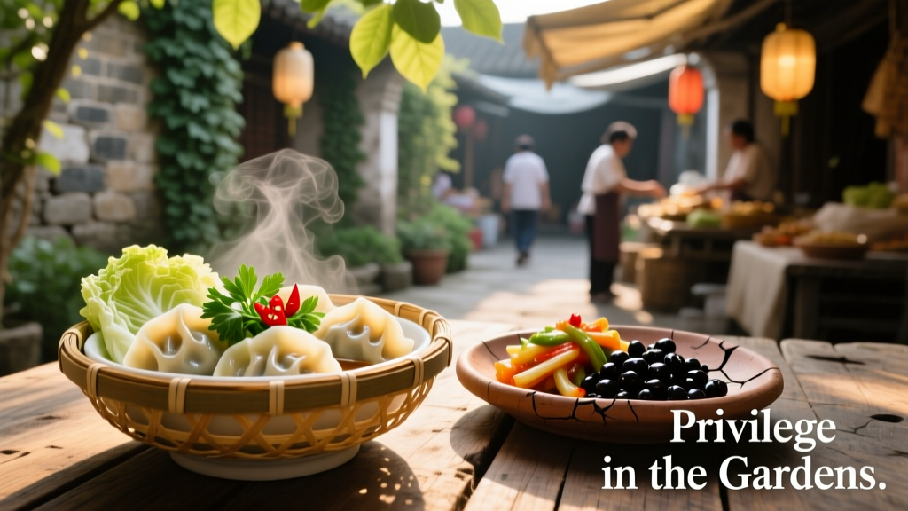 Privilege in the Gardens: A Culinary and Cultural Examination of London’s Most Exclusive Private Dining Space