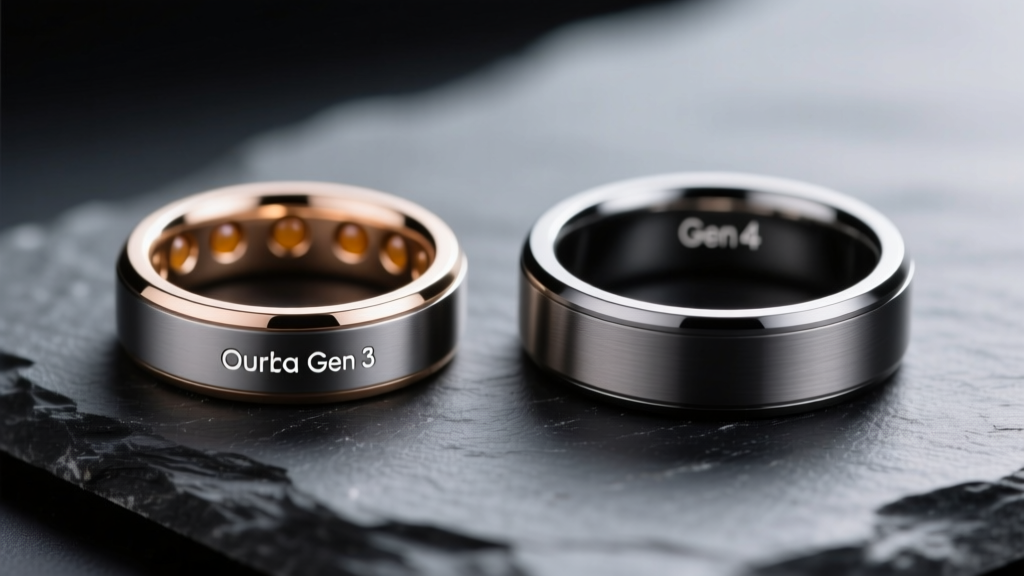 Oura Ring 3 vs 4: 2026 Smart Ring Comparison Guide