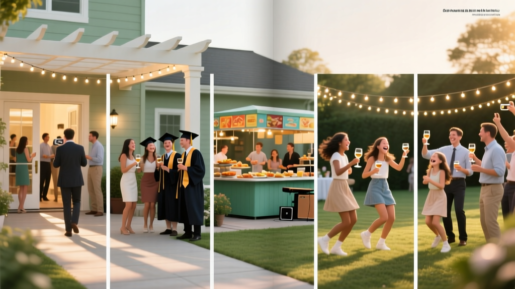 What Happens at a Grad Party: Timeline & Tips (2026)