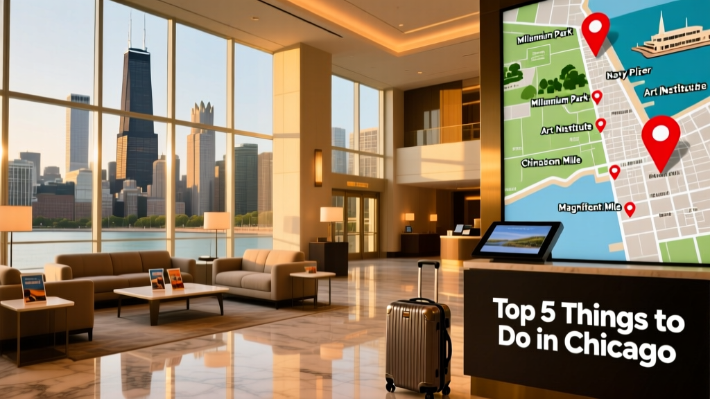 The Best Things To Do In Chicago: A Practical, Locally-Informed Itinerary