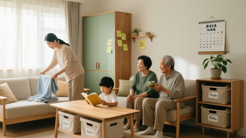 Thair: A Practical Guide for Parents Managing Haircare in Early Childhood