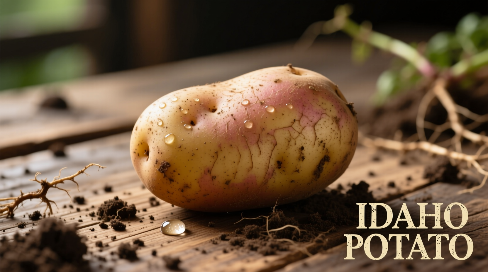 Idaho Potatoes: Best Uses & Cooking Guide