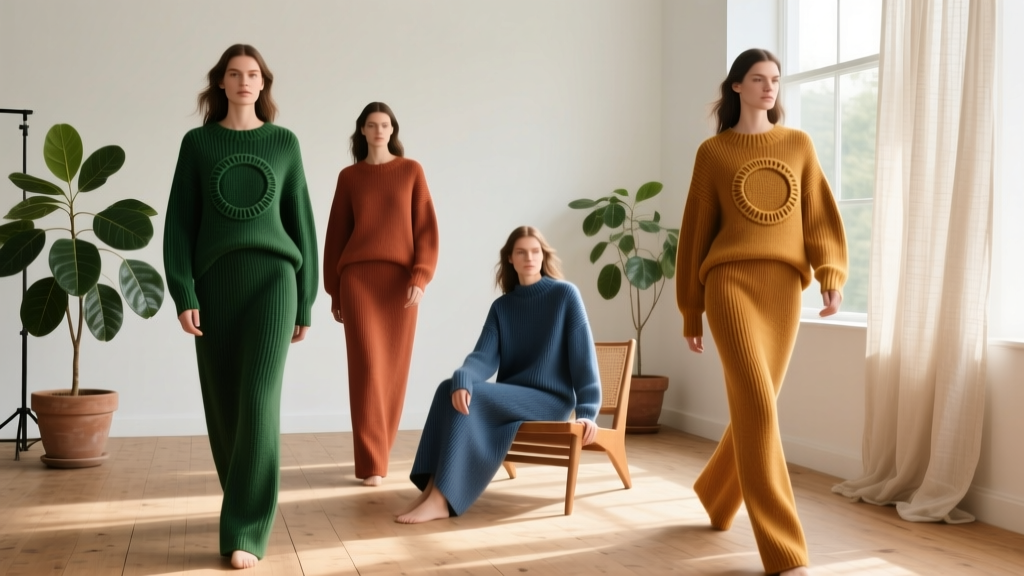 Best Slow Fashion Knitwear Brands (2024 Guide)
