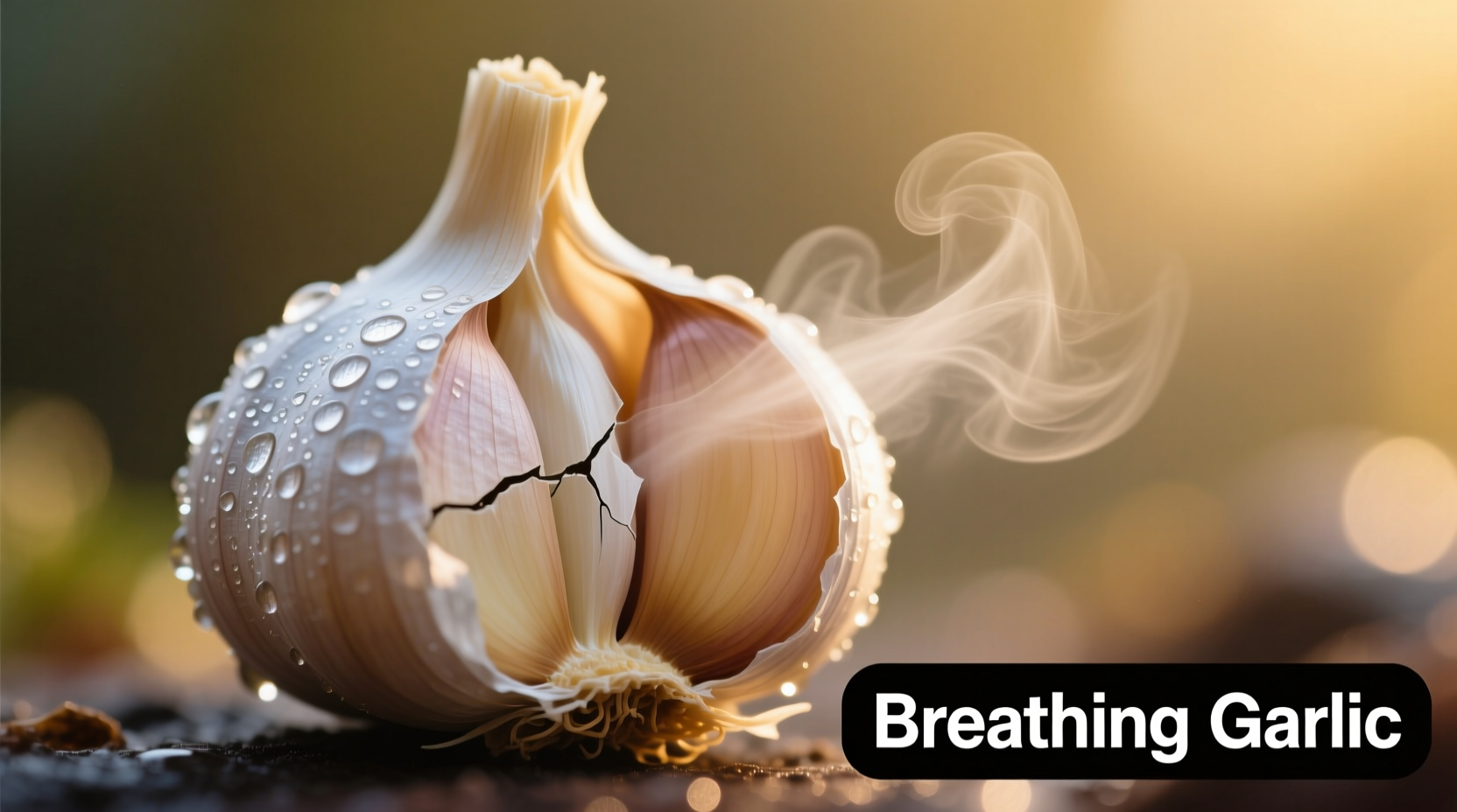 Garlic and Breathing: Science Behind the Odor & Solutions