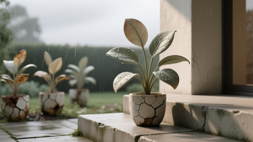 Can Indoor Artificial Plants Go Outside? (2026)