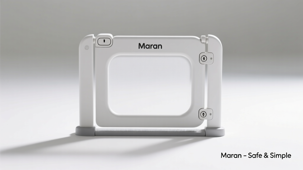 Maran: Understanding the Critical Role of Maran in Childproofing and Home Safety