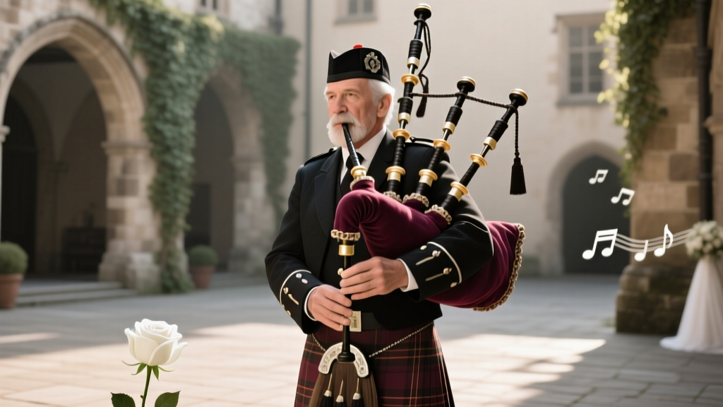 Bagpiper for Wedding Cost: Real 2026 Breakdown