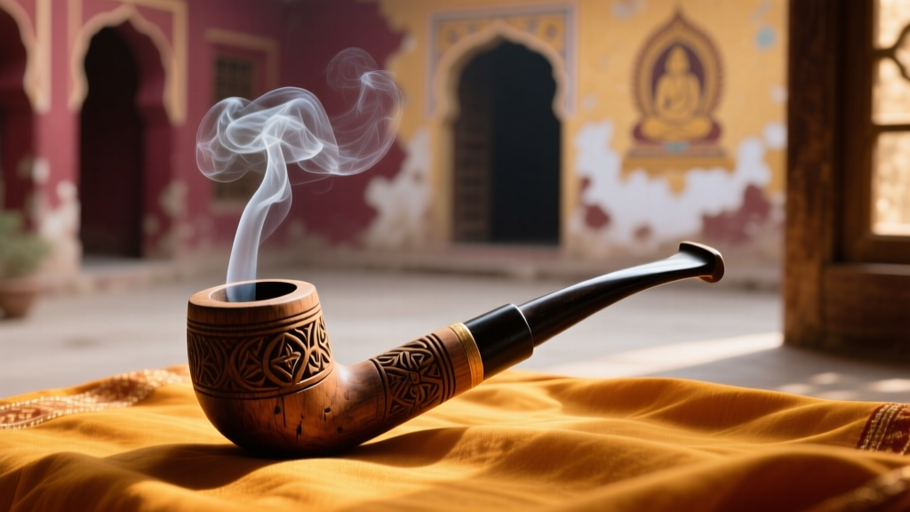Pipe in Indian: Cultural Dream Symbolism