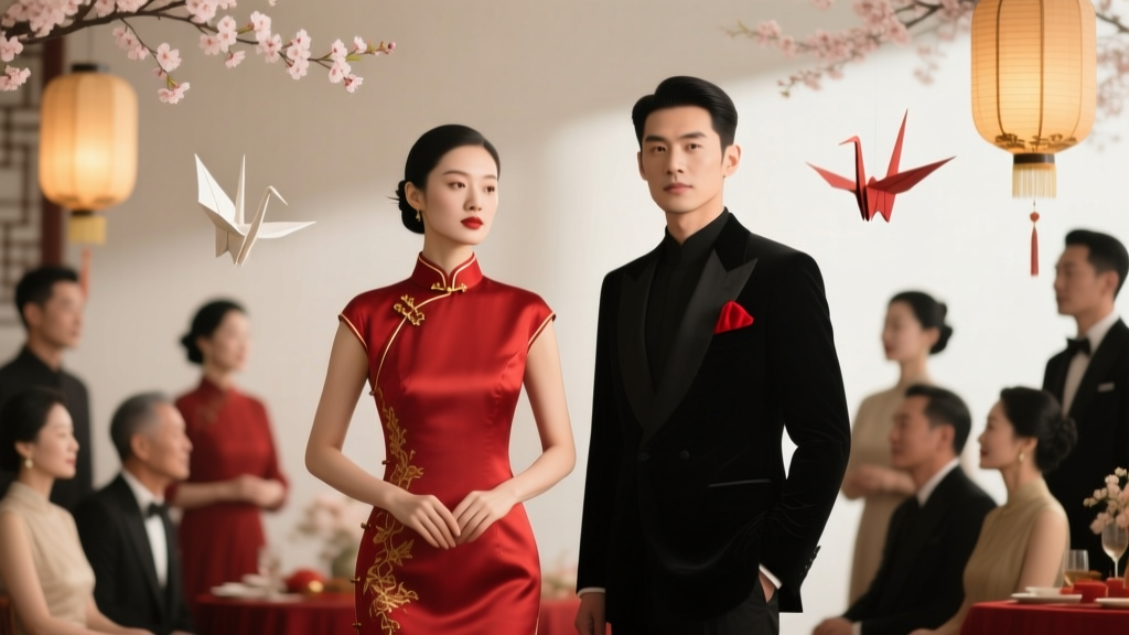 Chinese Wedding Attire Rules: What to Wear (2026)