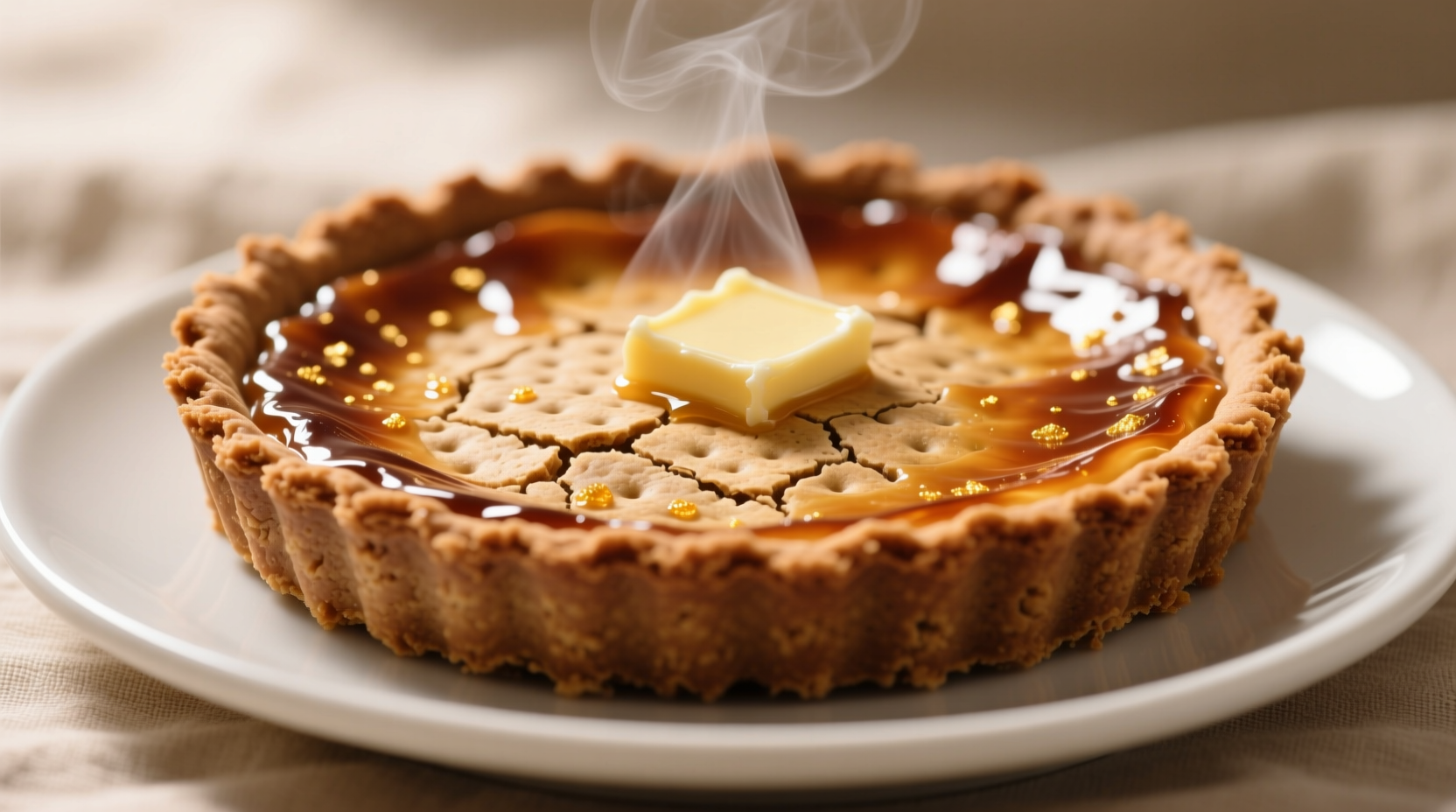 Brown Your Butter for a Better Graham Cracker Crust: Science-Backed Method\
