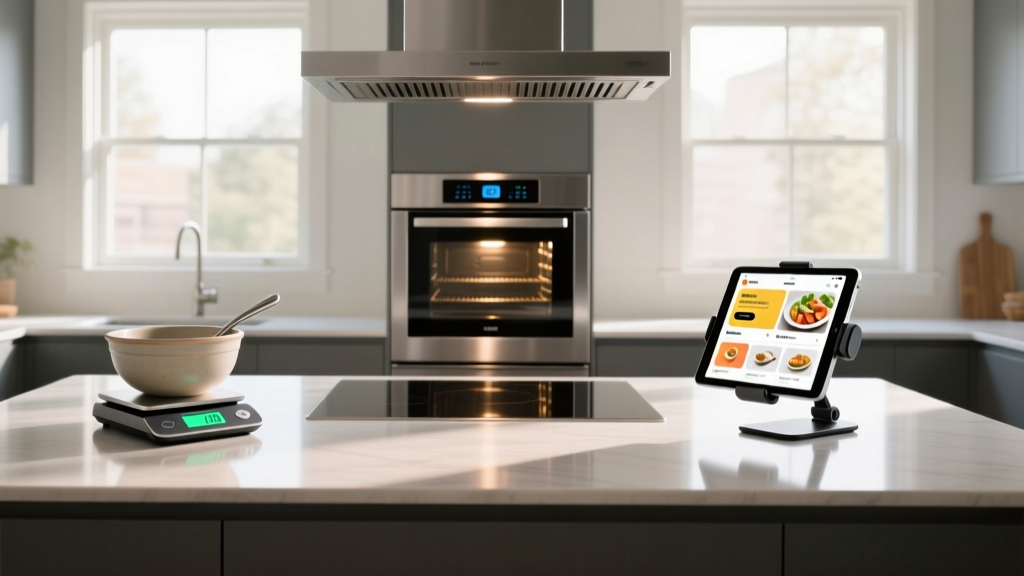 Scenario Matchmaker: Top Gadgets for the Tech Loving Home Chef