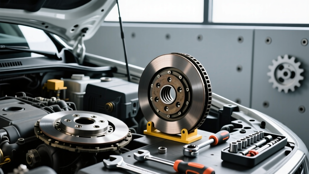 Dual Mass Clutch Replacement Time Estimate: What to Expect
