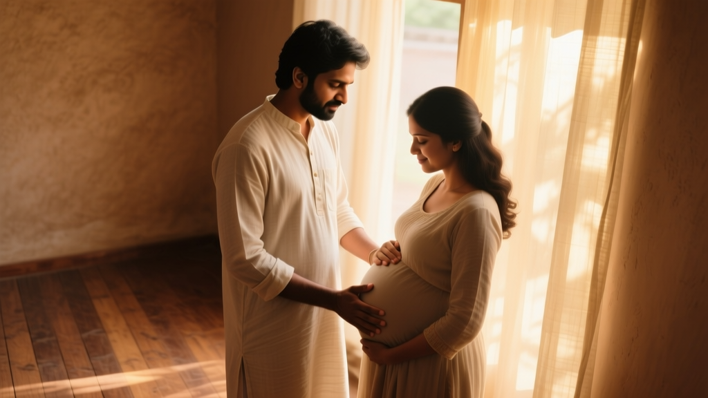 Govind Vedaprakash Shandilya: A Pioneer in Prenatal Science, Ayurvedic Integration, and Maternal Health Innovation