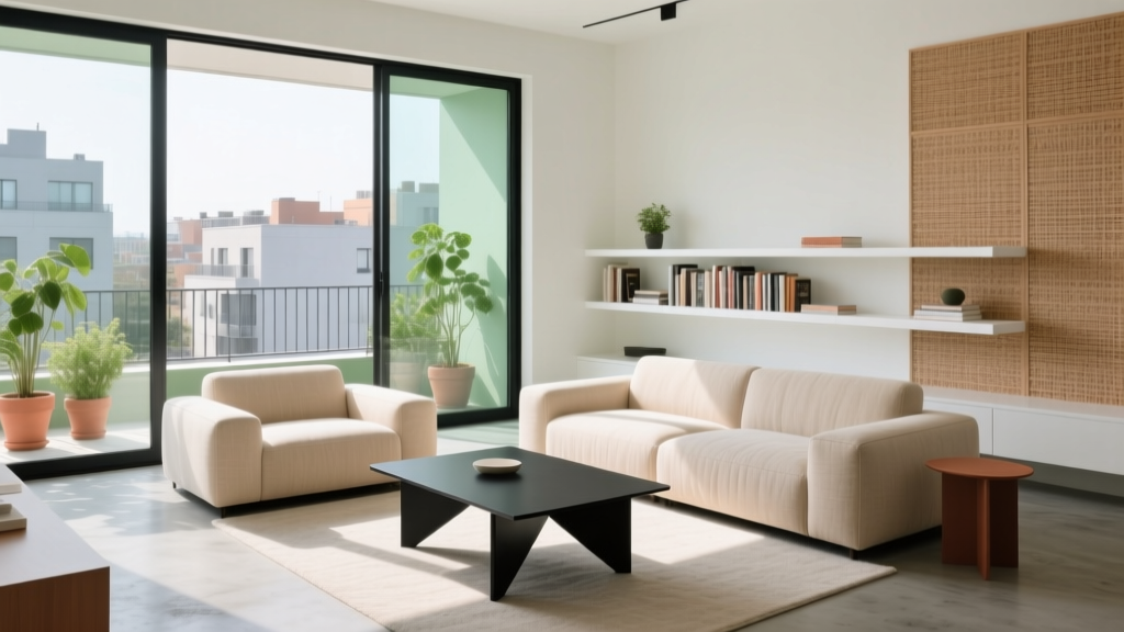 Coffee Table Height: The Perfect Match