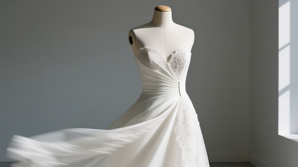 How Much Can Wedding Dresses Be Taken In