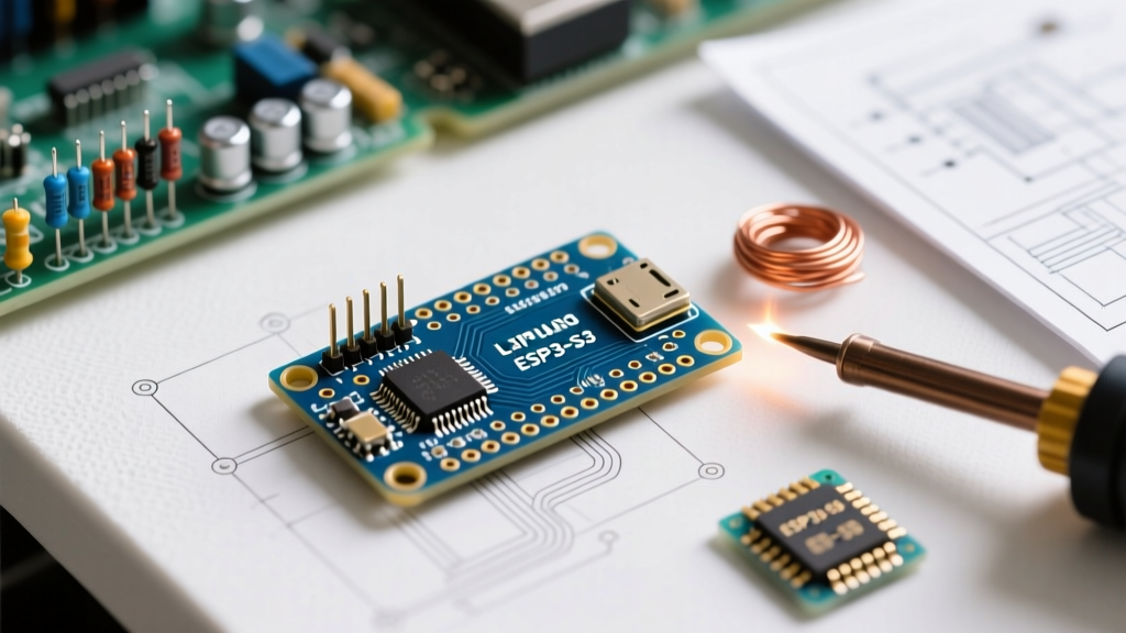 Arduino Nano ESP32 Pinout Guide: Review & ESP32-S3 Comparison