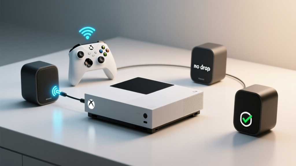 Xbox Bluetooth Speakers: 3 Working Solutions (2026)