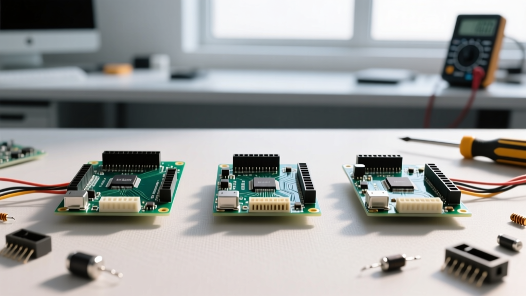 Best DC Motor Driver Boards for Arduino & Robotics (2026)