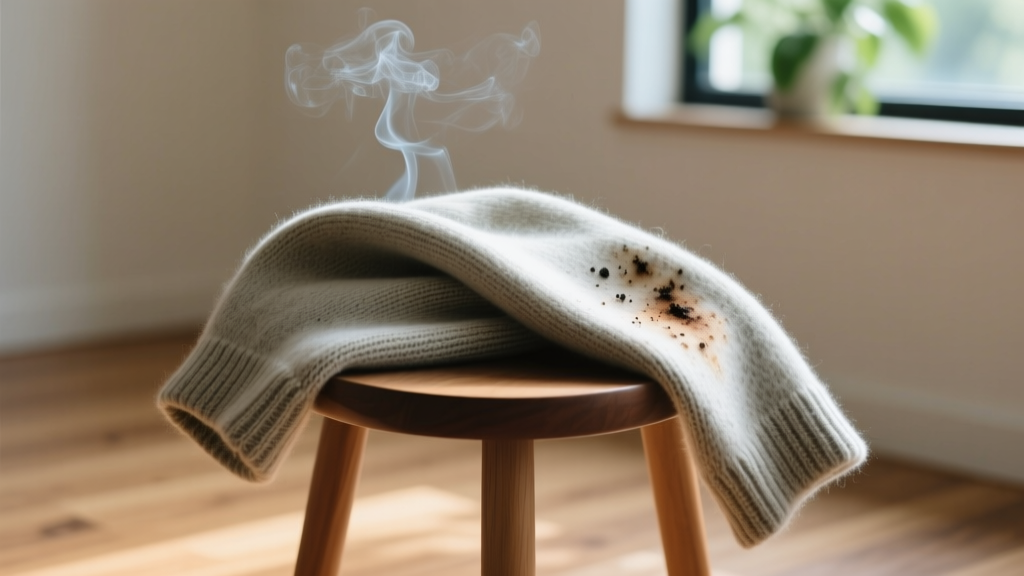 Tested: How To Get Smoke Out Of Wool Sweater (2026)