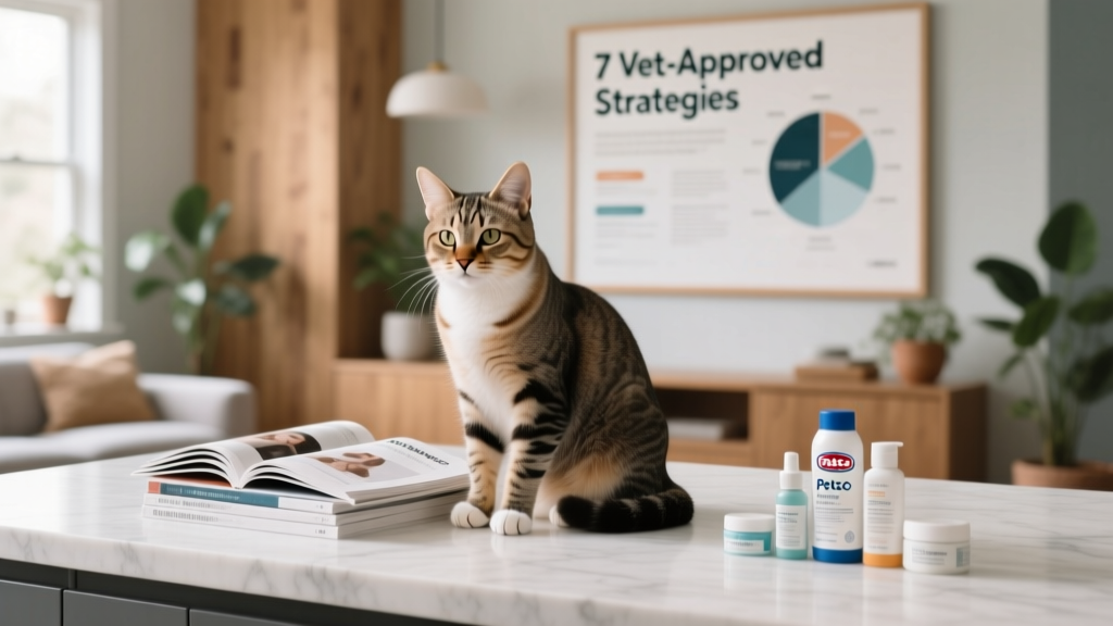 How to Stop Cat Behavior Problems the Right Way