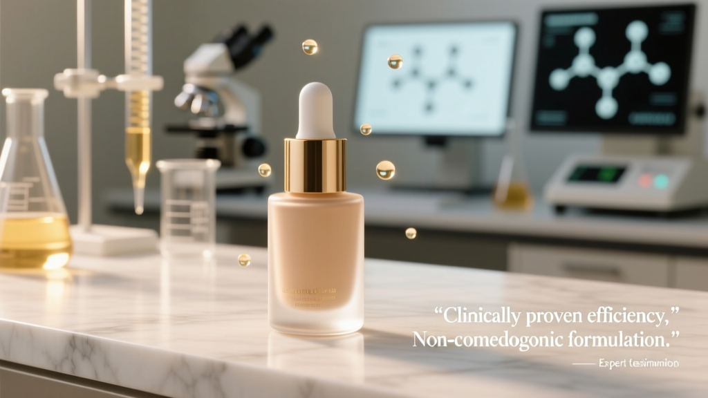 Glossier Foundation Ingredients Analysis (2026)