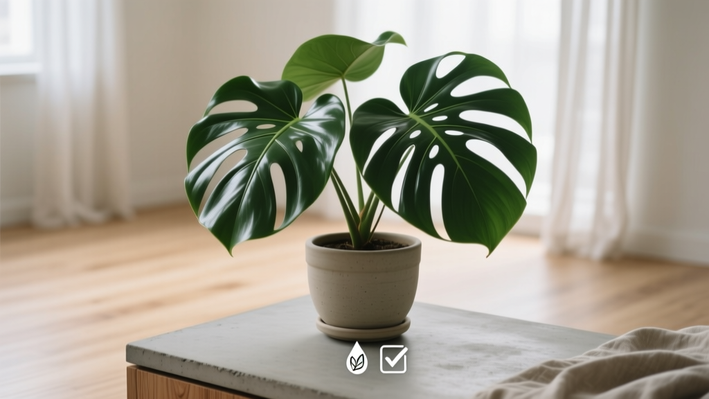 Shine Indoor Plants: Non-Toxic Leaf Cleaning (2026)