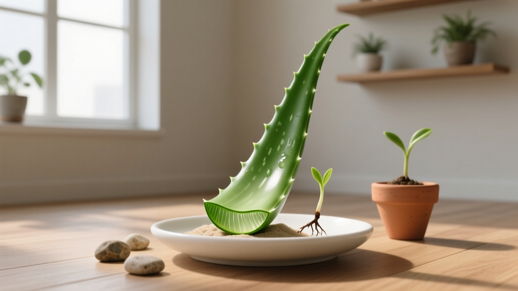 Pet-Friendly Aloe Vera Propagation Guide