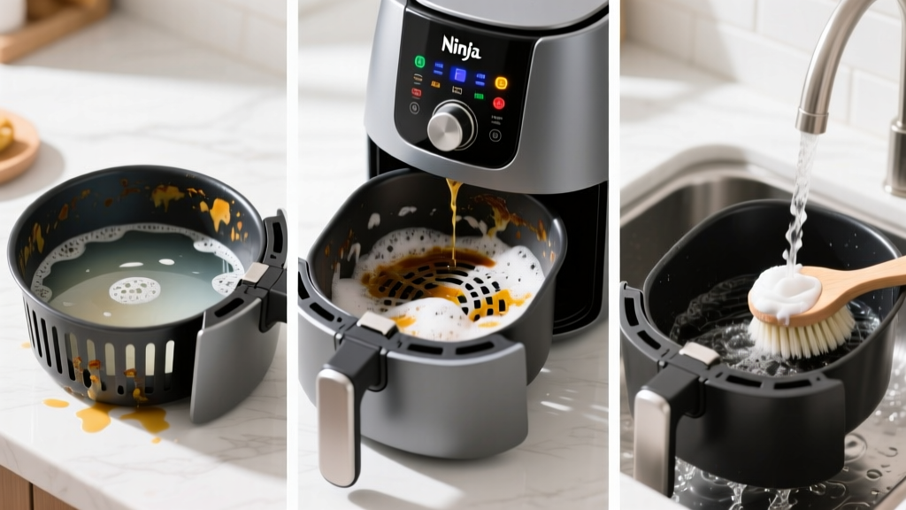 Proven Fix: How to Get Food Coloring Out of Air Fryer