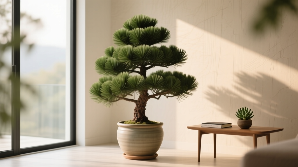 Norfolk Pines Don’t Flower Indoors—Here’s Why That’s Great