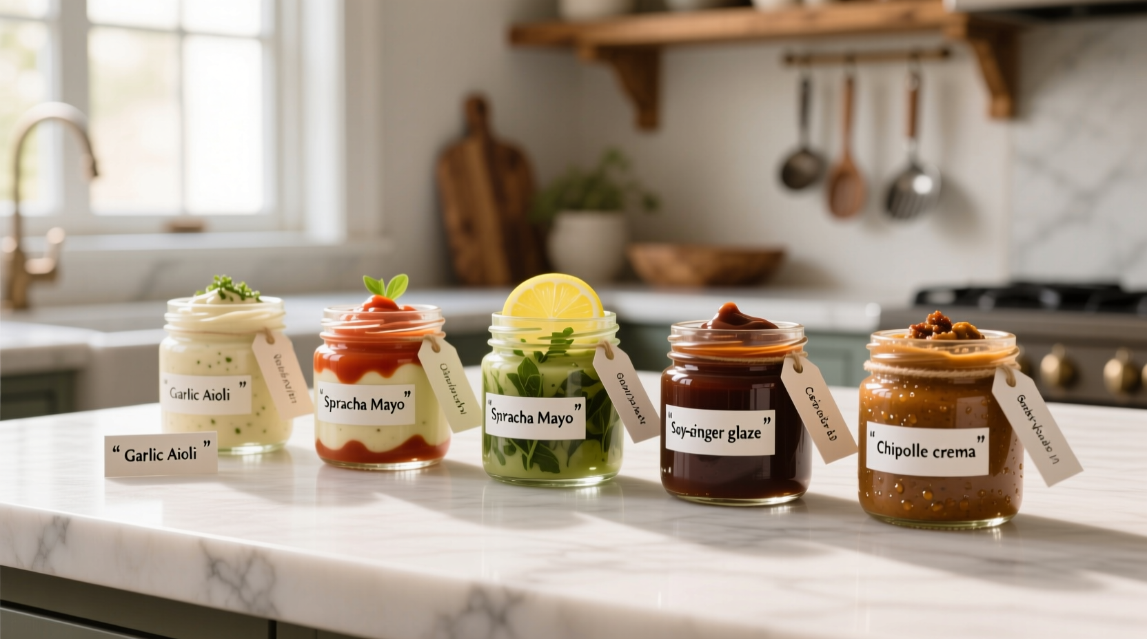six more sauces everyone should learn how to make