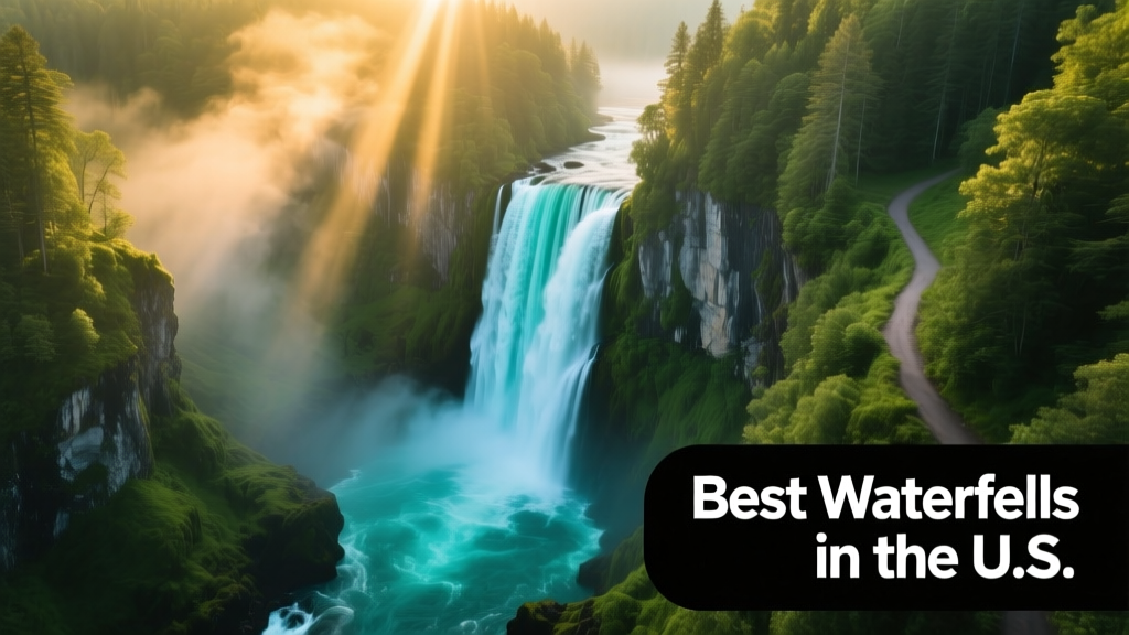 Best Waterfalls in the US: Natural Wonders, Accessibility, and Conservation Realities