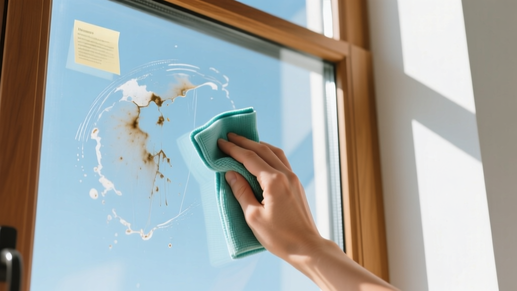 Best Way: How to Get Sticker Residue Out of Windows Fast