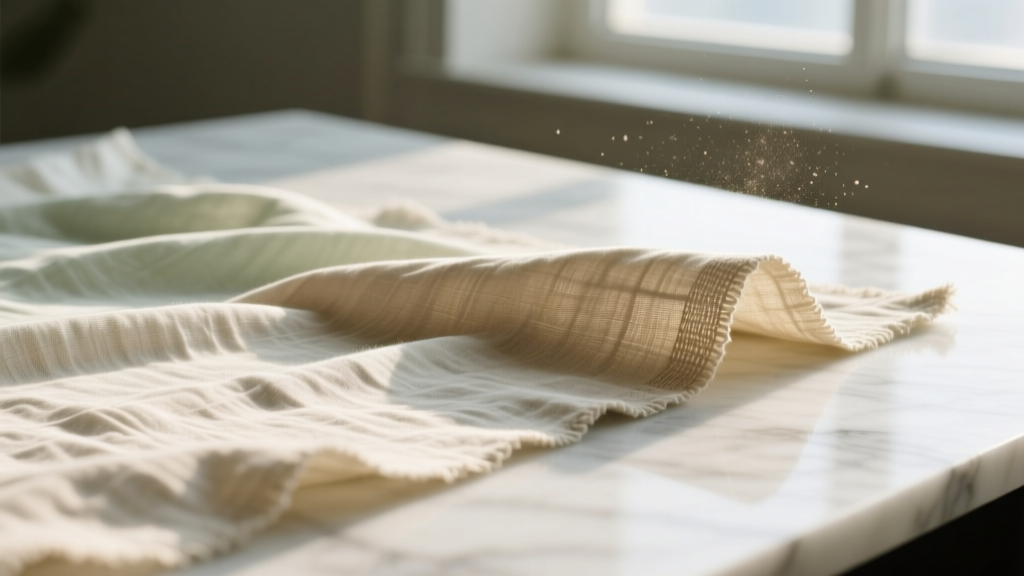 Soft Linen Material: Why 'Too Soft' Is Often the Real Problem