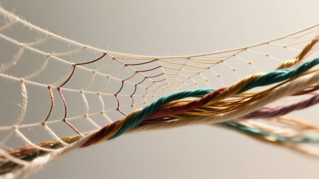 Yarn Webs Explained: The Hidden Foundation of Fabric Performance
