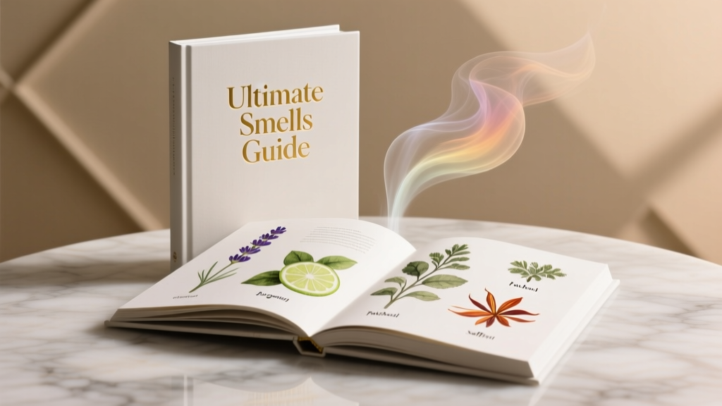The Ultimate Smells Guide: Science, Sensitivity, and Real-World Applications