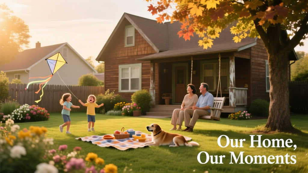 Ghouse: A Practical Framework for Building Calm, Consistent, and Connected Family Homes