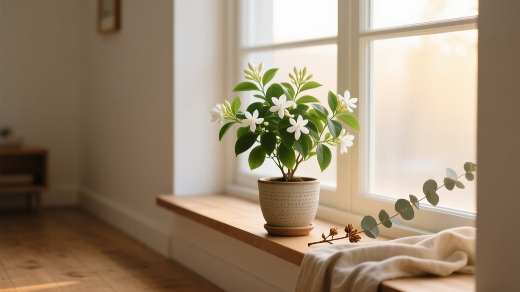 Grow Jasmine Indoors in Low Light: Real Strategies
