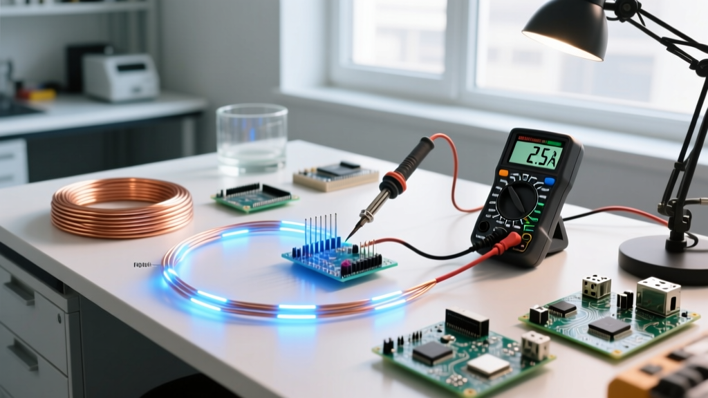 Ampere Definition Explained: Real-World Circuit Current and Wire Sizing