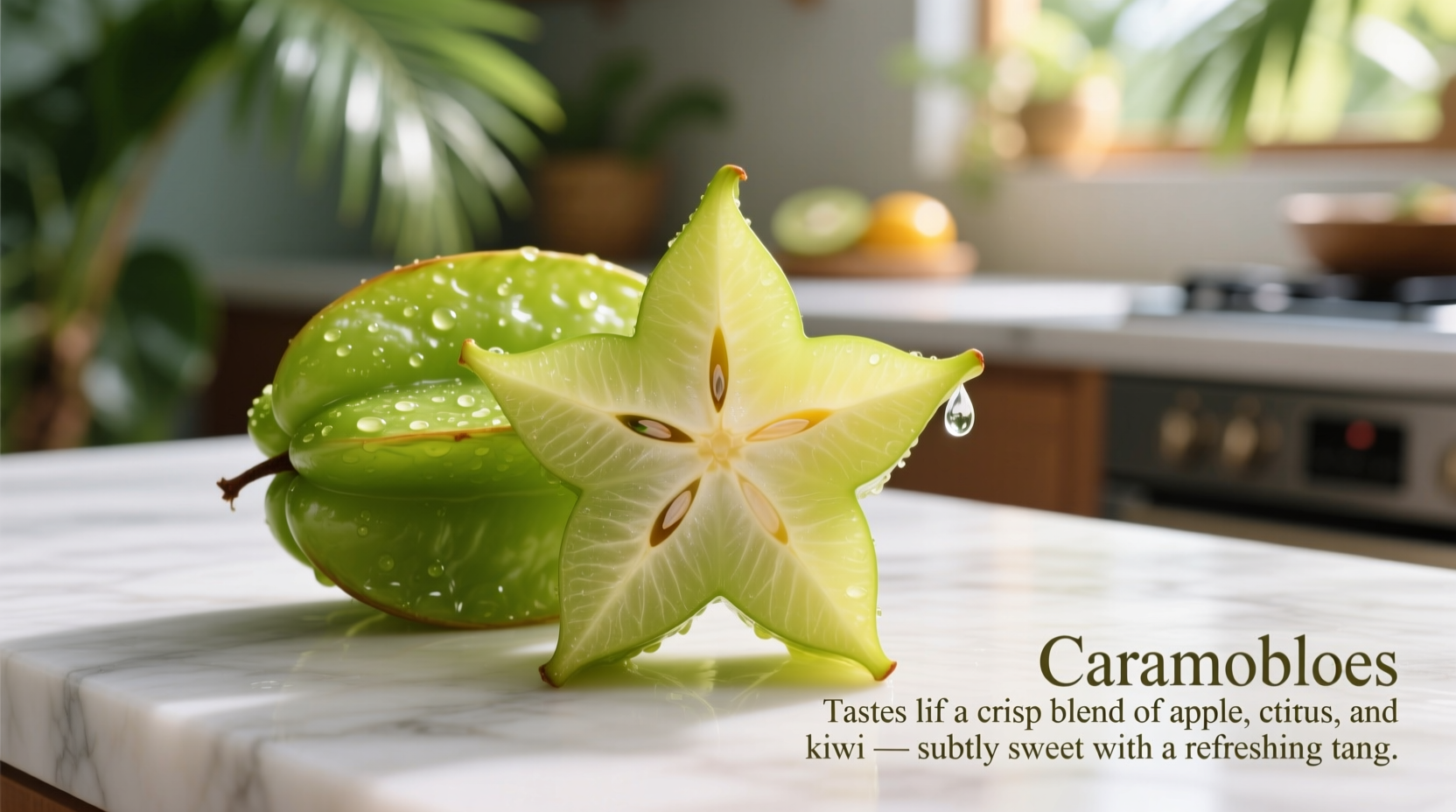 Star Fruit Taste: Sweet-Tart Tropical Flavor Explained