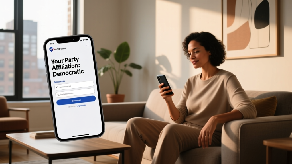 What Party Am I Registered With? (2026)